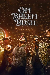 Nonton Om Bheem Bush (2024) Sub Indo di Lk21 Poster