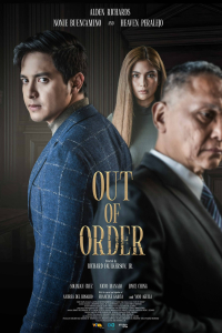 Nonton Out of Order (2025) Sub Indo di Lk21 Poster