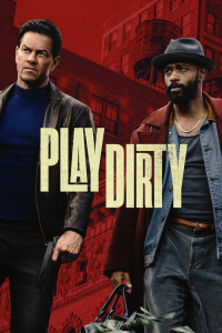 Nonton Play Dirty (2025) Sub Indo di Lk21 Poster