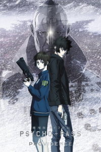 Nonton Psycho-Pass: Providence (2023) Sub Indo di Lk21 Poster