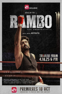 Nonton Rambo (2025) Sub Indo di Lk21 Poster