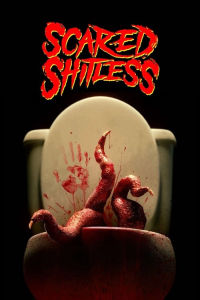 Nonton Scared Shitless (2025) Sub Indo di Lk21 Poster