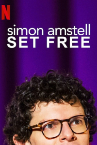 Nonton Simon Amstell: Set Free (2019) Sub Indo di Lk21 Poster