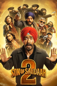 Nonton Son of Sardaar 2 (2025) Sub Indo di Lk21 Poster