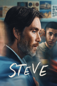 Nonton Steve (2025) Sub Indo di Lk21 Poster