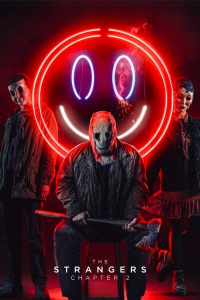 Nonton The Strangers: Chapter 2 (2025) Sub Indo di Lk21 Poster