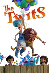 Nonton The Twits (2025) Sub Indo di Lk21 Poster