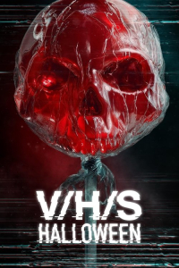Nonton V/H/S/Halloween (2025) Sub Indo di Lk21 Poster