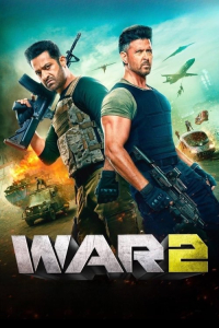 Nonton War 2 (2025) Sub Indo di Lk21 Poster