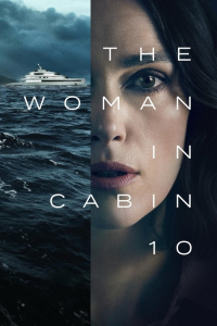 Nonton The Woman in Cabin 10 (2025) Sub Indo di Lk21 Poster
