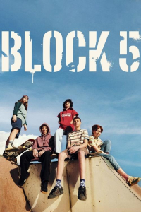 Nonton Block 5 (Igrisca ne damo) (2024) Sub Indo di Lk21 Poster