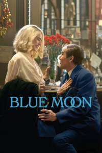Nonton Blue Moon (2025) Sub Indo di Lk21 Poster