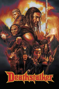 Nonton Deathstalker (2025) Sub Indo di Lk21 Poster