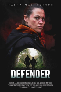 Nonton The Defender (2024) Sub Indo di Lk21 Poster