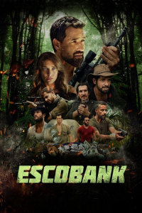 Nonton Escobank (2025) Sub Indo di Lk21 Poster