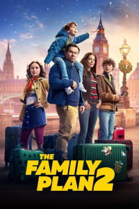Nonton The Family Plan 2 (2025) Sub Indo di Lk21 Poster