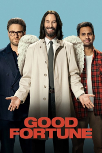 Nonton Good Fortune (2025) Sub Indo di Lk21 Poster