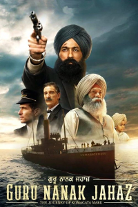 Nonton Guru Nanak Jahaz (2025) Sub Indo di Lk21 Poster