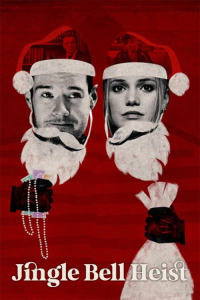 Nonton Jingle Bell Heist (2025) Sub Indo di Lk21 Poster