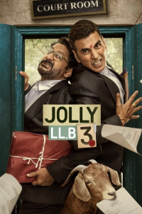 Nonton Jolly LLB 3 (2025) Sub Indo di Lk21 Poster