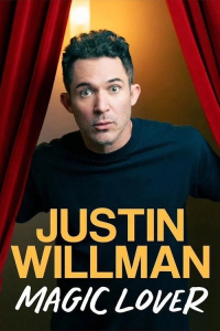 Nonton Justin Willman: Magic Lover (2025) Sub Indo di Lk21 Poster