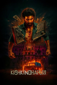 Nonton Kishkindhapuri (2025) Sub Indo di Lk21 Poster