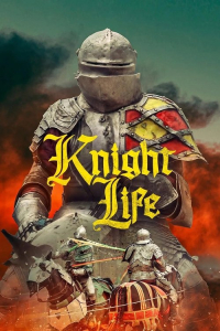 Nonton Knight Life (2025) Sub Indo di Lk21 Poster