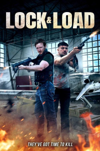 Nonton Lock & Load (2023) Sub Indo di Lk21 Poster