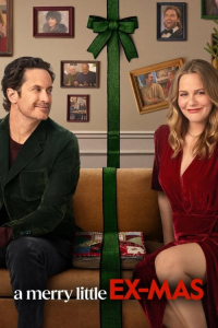Nonton A Merry Little Ex-Mas (2025) Sub Indo di Lk21 Poster