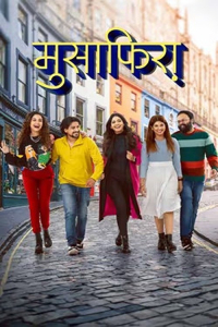 Nonton Musafiraa (2024) Sub Indo di Lk21 Poster