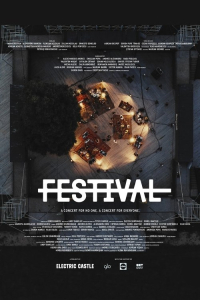 Nonton No Festival: A Concert for No One (2020) Sub Indo di Lk21 Poster