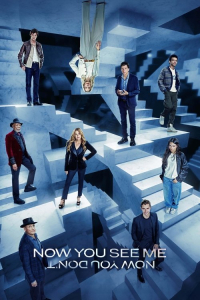 Nonton Now You See Me: Now You Don't (2025) Sub Indo di Lk21 Poster