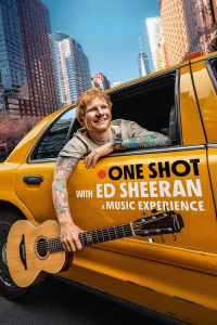 Nonton One Shot with Ed Sheeran: A Music Experience (2025) Sub Indo di Lk21 Poster
