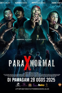 Nonton Paraxnormal (2025) Sub Indo di Lk21 Poster