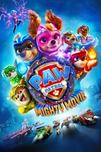 Nonton PAW Patrol: The Mighty Movie (2023) Sub Indo di Lk21 Poster