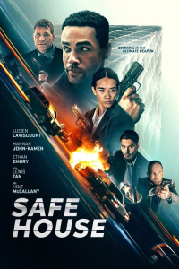 Nonton Safe House (2025) Sub Indo di Lk21 Poster