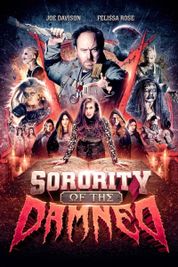 Nonton Sorority of the Damned (2025) Sub Indo di Lk21 Poster