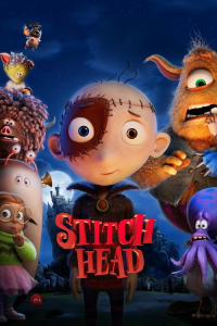 Nonton Stitch Head (2025) Sub Indo di Lk21 Poster