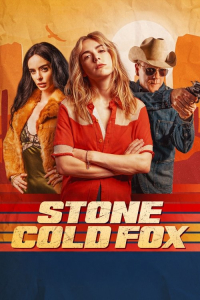 Nonton Stone Cold Fox (2025) Sub Indo di Lk21 Poster