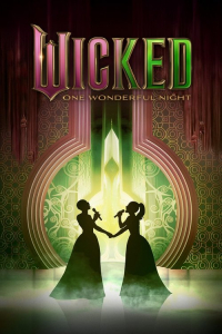 Nonton Wicked: One Wonderful Night (2025) Sub Indo di Lk21 Poster
