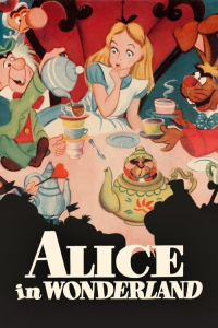 Nonton Alice in Wonderland (1951) Sub Indo di Lk21 Poster