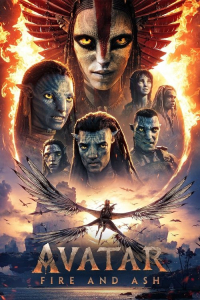 Nonton Avatar: Fire and Ash (2025) Sub Indo di Lk21 Poster
