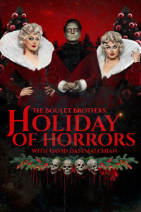 Nonton The Boulet Brothers' Holiday of Horrors (2025) Sub Indo di Lk21 Poster