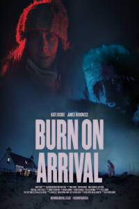 Nonton Burn on Arrival (2021) Sub Indo di Lk21 Poster
