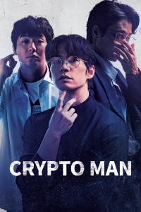 Nonton Crypto Man (2025) Sub Indo di Lk21 Poster