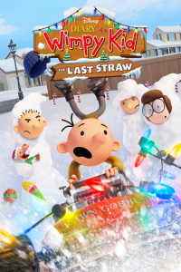 Nonton Diary of a Wimpy Kid: The Last Straw (2025) Sub Indo di Lk21 Poster