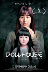 Nonton Dollhouse (2025) Sub Indo di Lk21 Poster