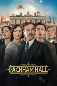 Nonton Fackham Hall (2025) Sub Indo di Lk21 Poster