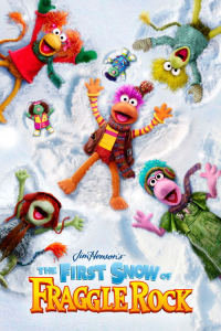 Nonton The First Snow of Fraggle Rock (2025) Sub Indo di Lk21 Poster