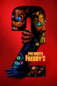 Nonton Five Nights at Freddy's 2 (2025) Sub Indo di Lk21 Poster